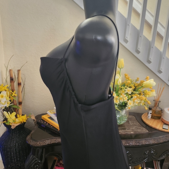 Zara satin dress size S - Picture 3 of 4